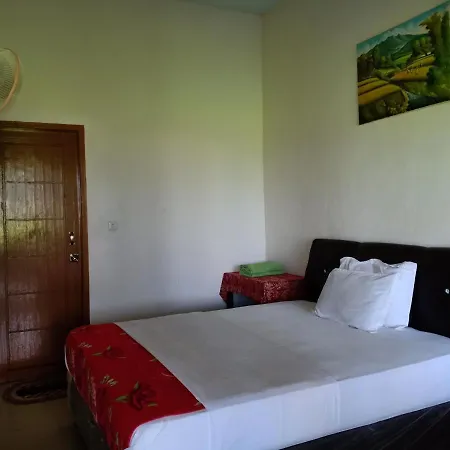 Rosalina Homestay Rantepao Exterior photo