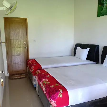 Rosalina Homestay Rantepao Exterior photo