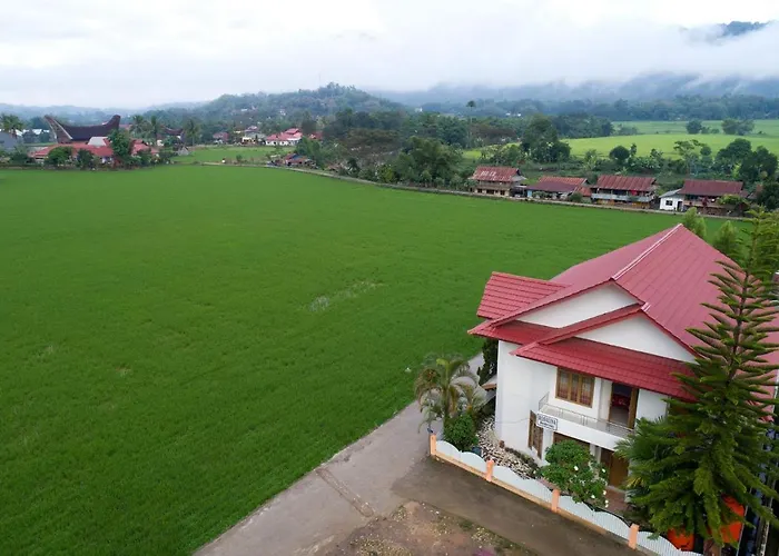 Rosalina Homestay