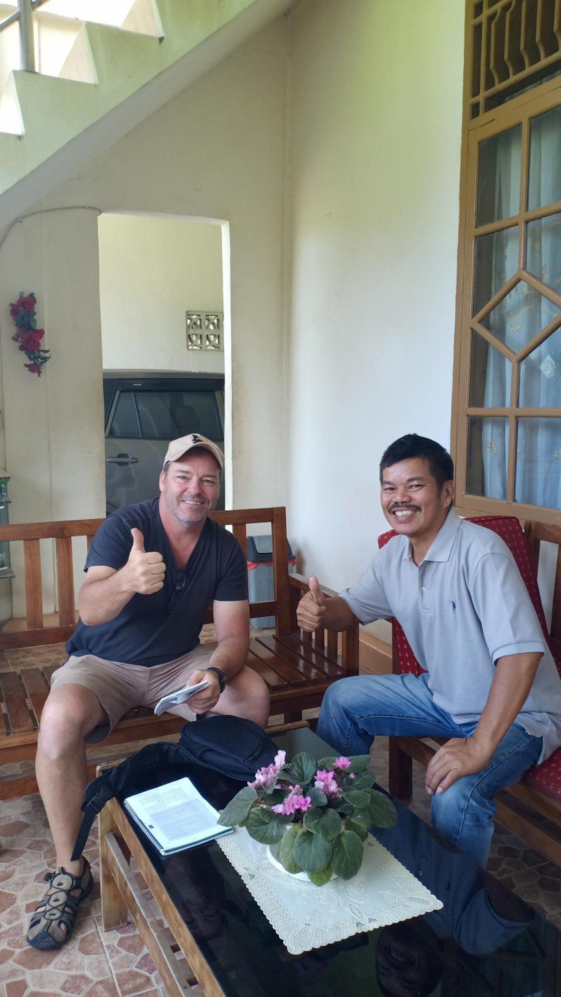 Rosalina Homestay